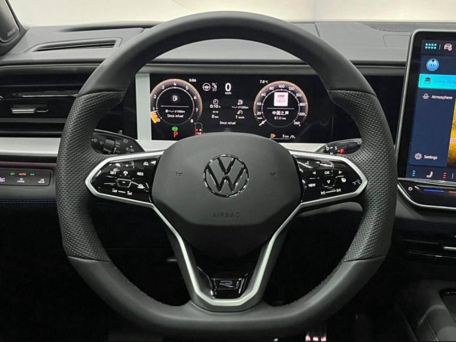 Volkswagen Teramont II (China Market) Воронеж  - изображение 10