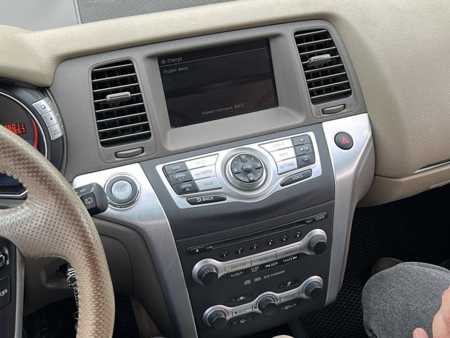 Nissan Murano II (Z51) Рестайлинг Кемерово  - изображение 8