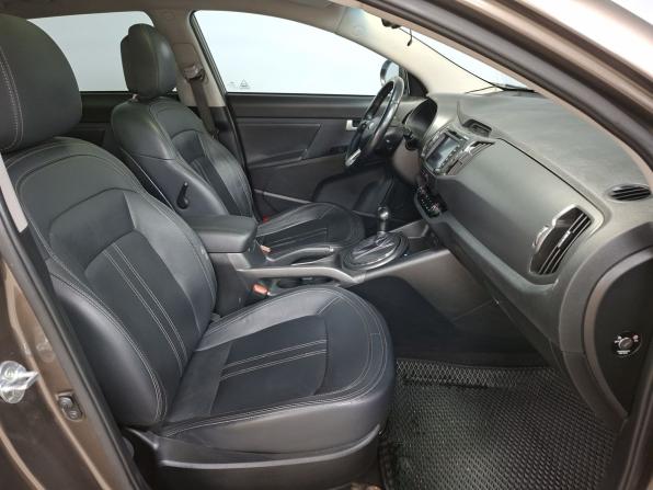 Kia Sportage III с пробегом 2014 года, цена 1 313 000 рублей, 189490 км, внедорожник, Автокод Объявления