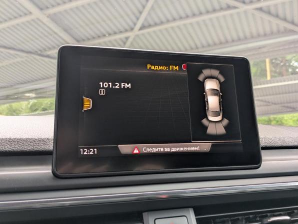 Audi A4 V (B9) с пробегом 2016 года, цена 1 849 500 рублей, 167000 км, седан, Автокод Объявления