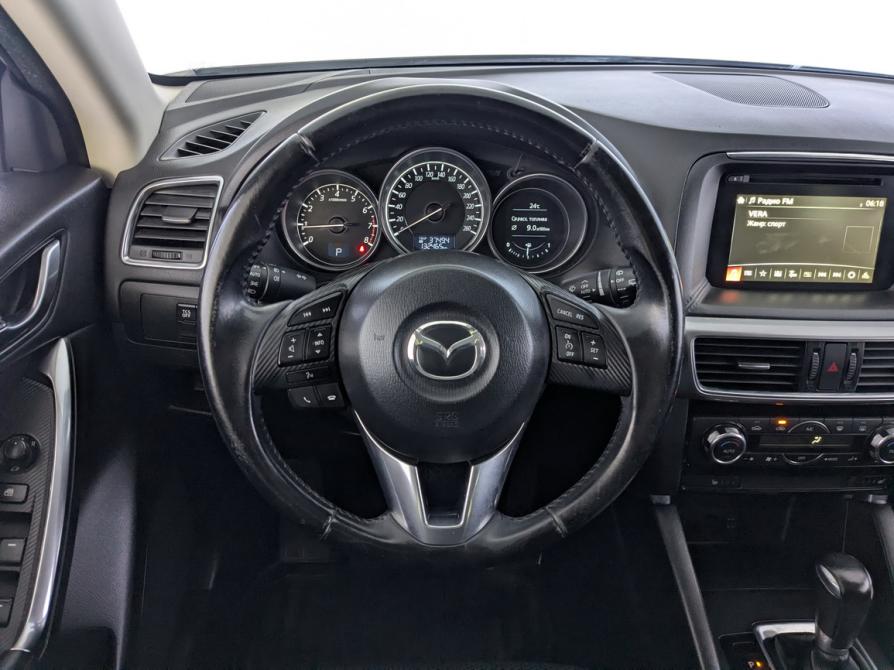 Mazda CX-5 I Рестайлинг Москва  - изображение 27