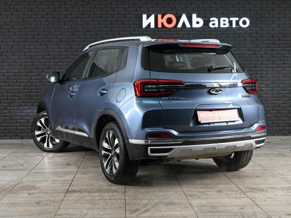 Chery Tiggo 4 I Рестайлинг с пробегом 2021 года, цена 1 370 000 рублей, 48454 км, внедорожник, Автокод Объявления