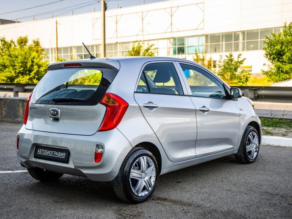 Kia Picanto II с пробегом 2013 года, цена 928 000 рублей, 63518 км, хэтчбек, Автокод Объявления