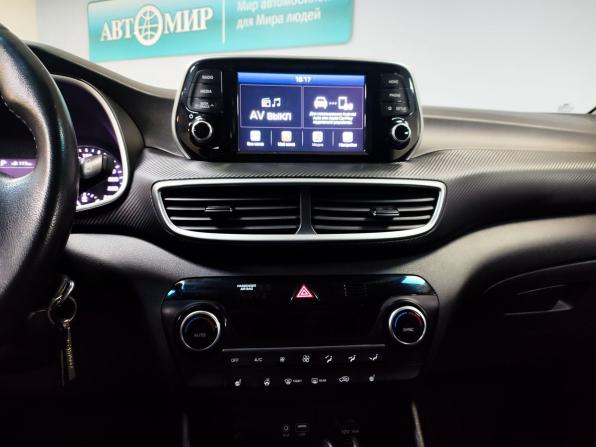 Hyundai Tucson III Рестайлинг с пробегом 2018 года, цена 2 205 000 рублей, 156843 км, внедорожник, Автокод Объявления