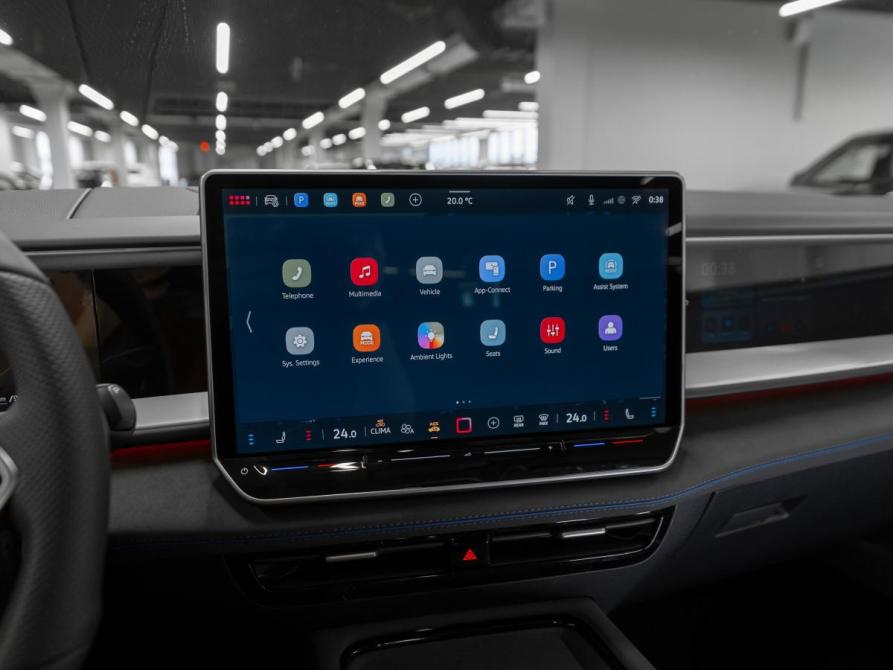 Volkswagen Teramont II (China Market) Москва  - изображение 20