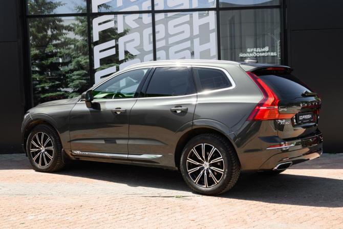 Volvo XC60 II с пробегом 2020 года, цена 2 889 000 рублей, 96212 км, внедорожник, Автокод Объявления