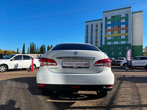 Nissan Almera III (G15) с пробегом 2013 года, цена 590 000 рублей, 175407 км, седан, Автокод Объявления