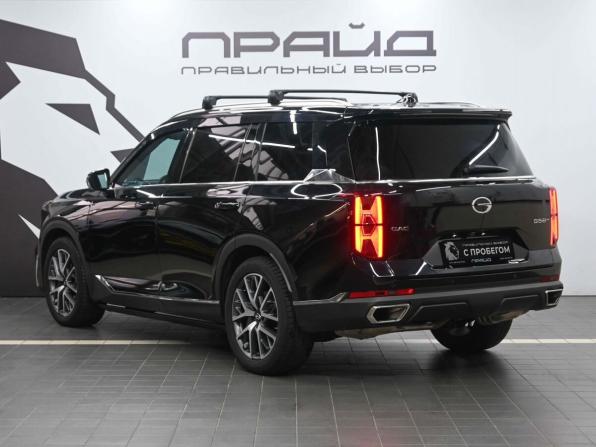 GAC GS8 II с пробегом 2024 года, цена 4 139 900 рублей, 38000 км, внедорожник, Автокод Объявления