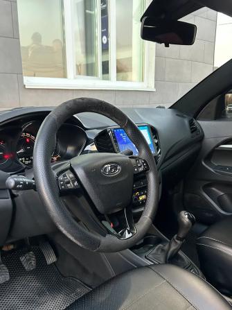 Lada (ВАЗ) Vesta I с пробегом 2017 года, цена 870 000 рублей, 116143 км, седан, Автокод Объявления