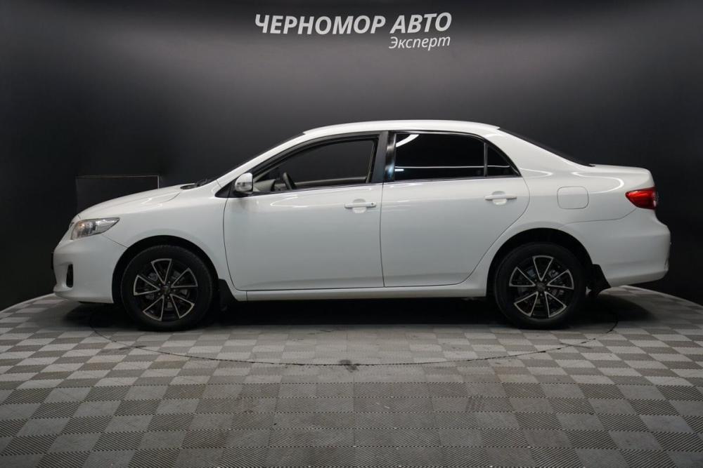 Toyota Corolla X (E140 E150) Рестайлинг Крым  - изображение 2