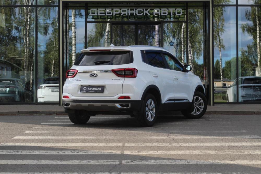 Chery Tiggo 4 Pro I Рестайлинг Брянск  - изображение 4