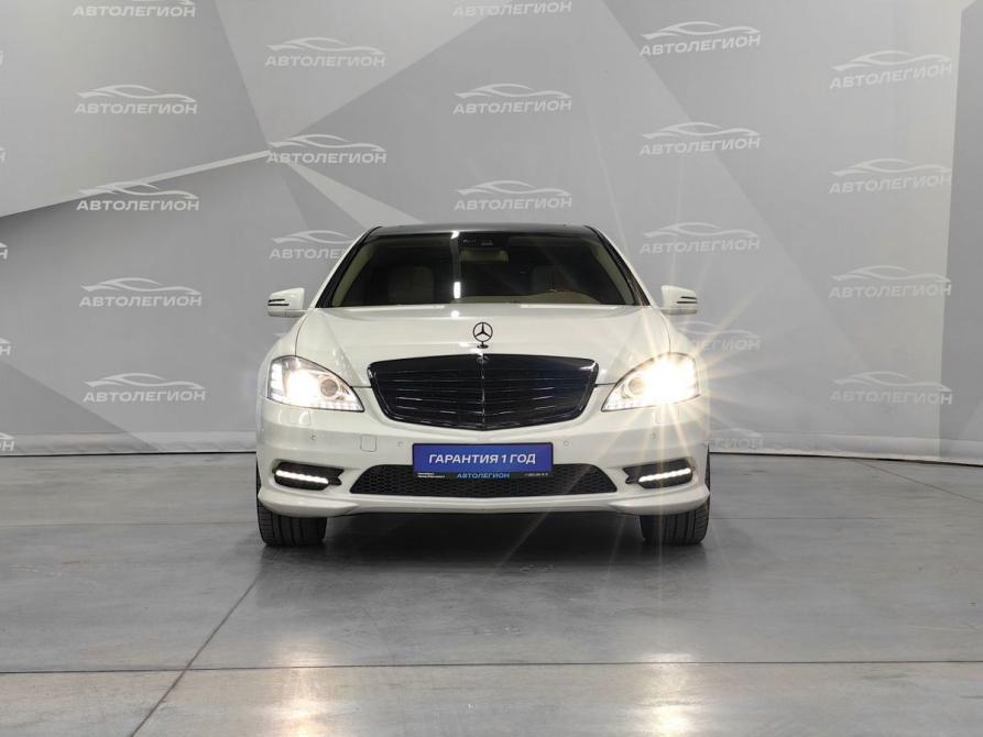 Mercedes-Benz S-Класс V (W221) Рестайлинг Новосибирск  - изображение 13