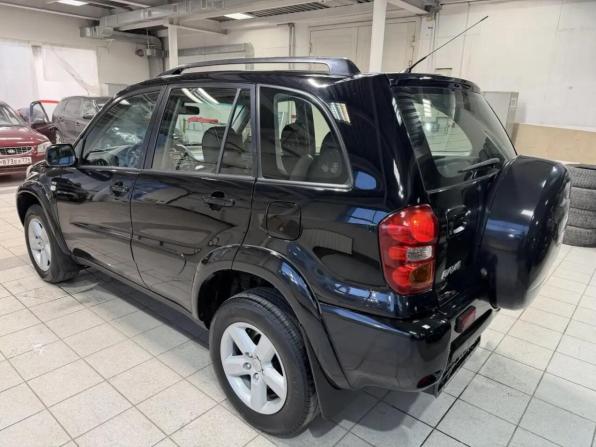 Toyota RAV4 II (XA20) Рестайлинг с пробегом 2004 года, цена 899 000 рублей, 198181 км, внедорожник, Автокод Объявления