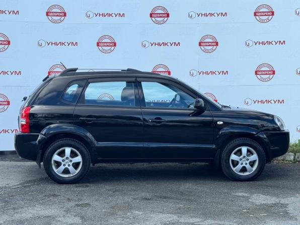 Hyundai Tucson I с пробегом 2007 года, цена 669 000 рублей, 231187 км, внедорожник, Автокод Объявления