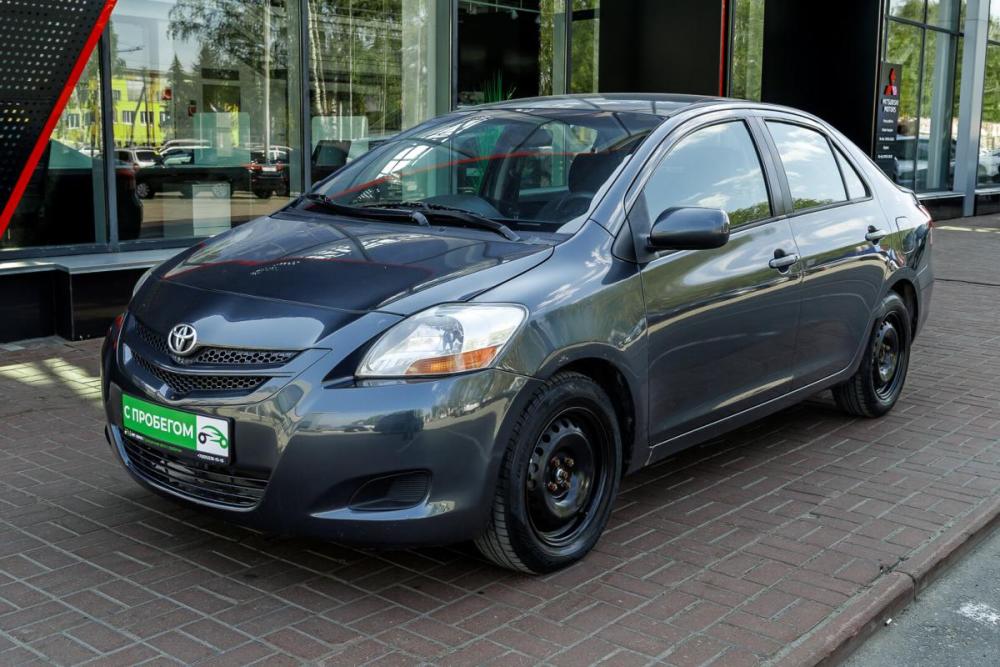 Toyota Yaris II Ульяновск  - изображение 1