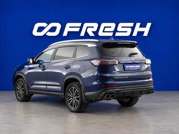 Chery Tiggo 8 Pro Max I с пробегом 2023 года, цена 2 249 645 рублей, 52064 км, внедорожник, Автокод Объявления