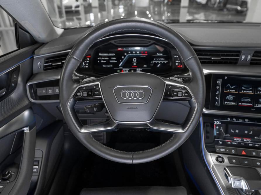 Audi A7 II (4K) Москва  - изображение 11