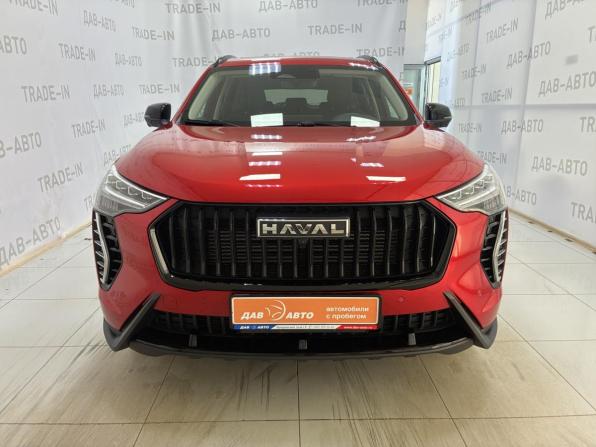 Haval Jolion I Рестайлинг с пробегом 2024 года, цена 2 340 000 рублей, 9000 км, внедорожник, Автокод Объявления