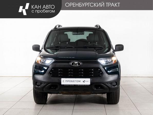 Lada (ВАЗ) Niva Travel I с пробегом 2022 года, цена 948 000 рублей, 61949 км, внедорожник, Автокод Объявления