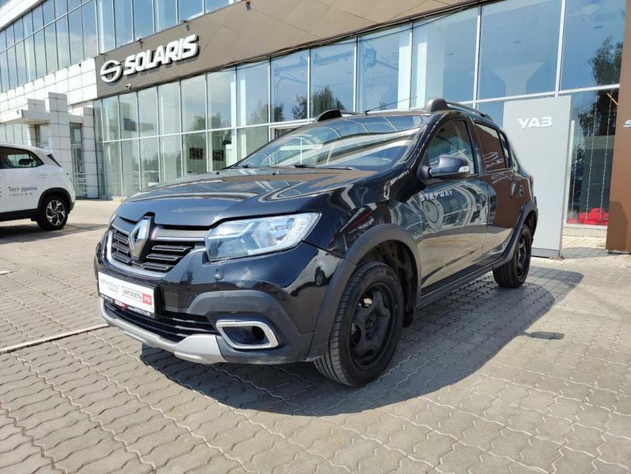 Renault Sandero II Рестайлинг Нижнекамск  - изображение 3