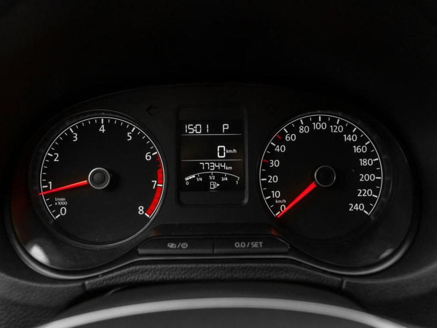 Volkswagen Polo V Рестайлинг Москва  - изображение 11