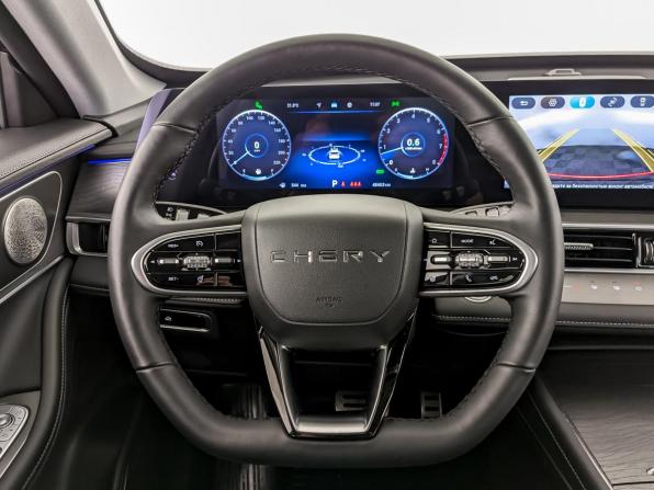 Chery Tiggo 8 Pro Max I Рестайлинг с пробегом 2024 года, цена 2 595 000 рублей, 48461 км, внедорожник, Автокод Объявления