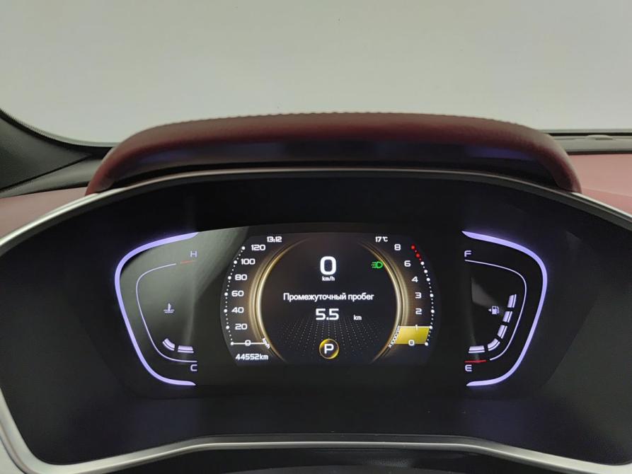 Geely Coolray I Уфа  - изображение 16