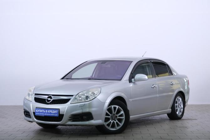 Opel Vectra C Рестайлинг с пробегом 2007 года, цена 499 000 рублей, 290000 км, седан, Автокод Объявления