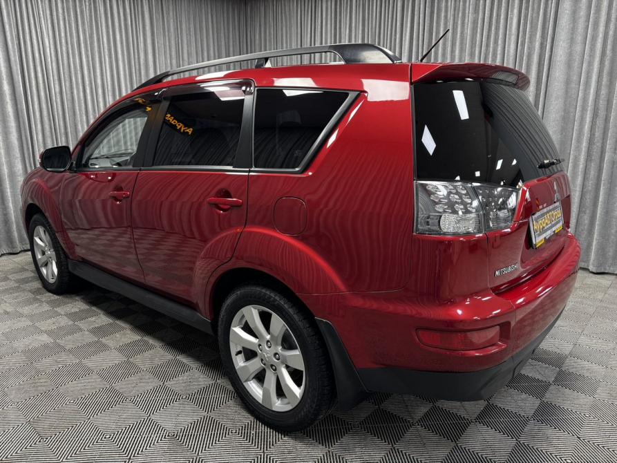 Mitsubishi Outlander II Рестайлинг Стерлитамак  - изображение 10