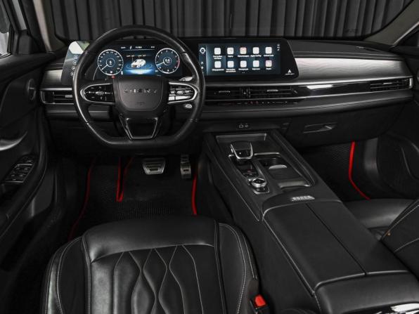 Chery Arrizo 8 с пробегом 2023 года, цена 1 789 000 рублей, 132787 км, седан, Автокод Объявления