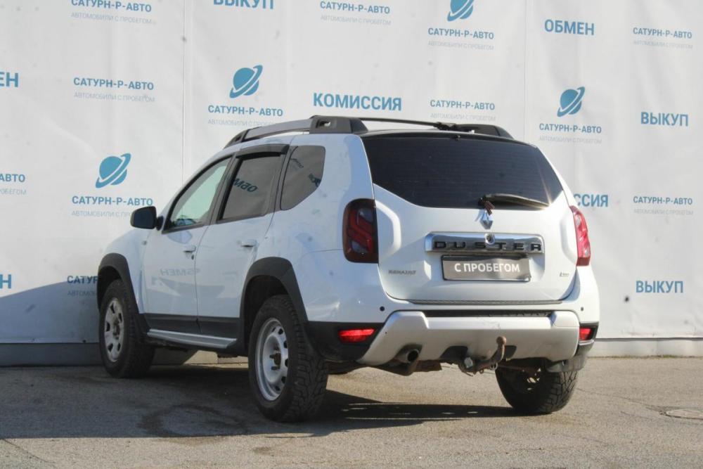 Renault Duster I Рестайлинг Пермь  - изображение 7