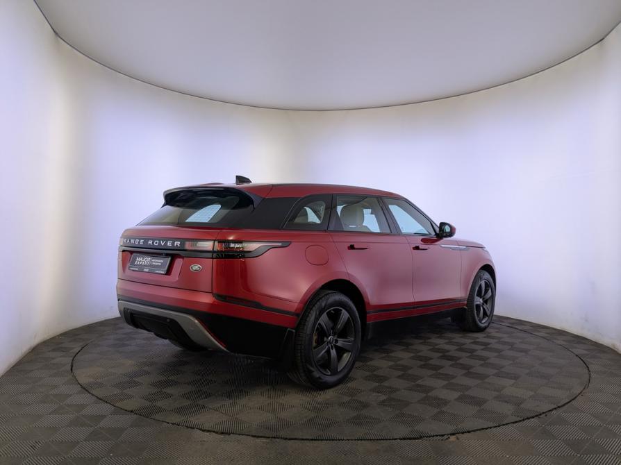 Land Rover Range Rover Velar I Москва  - изображение 5
