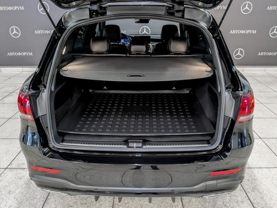 Mercedes-Benz GLC I (X253) Рестайлинг Москва  - изображение 10
