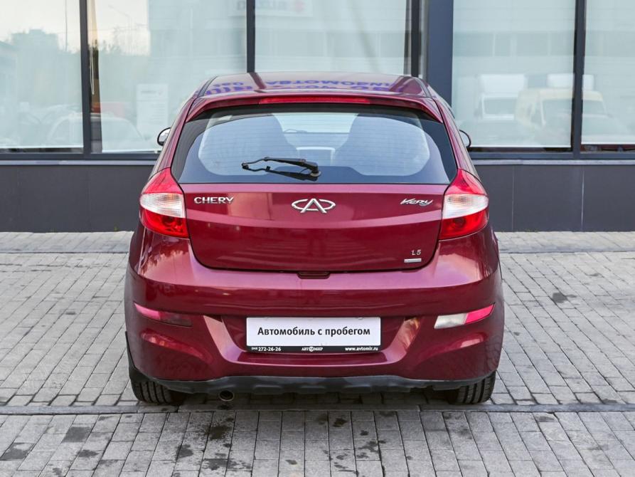 Chery Very (A13) Екатеринбург  - изображение 4