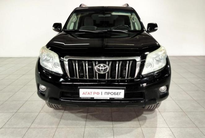 Toyota Land Cruiser Prado 150 Series с пробегом 2012 года, цена 2 950 000 рублей, 147271 км, внедорожник, Автокод Объявления