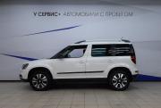 Skoda Yeti I Рестайлинг Москва  - изображение 17