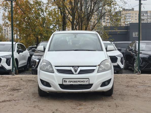 Opel Zafira B Рестайлинг с пробегом 2013 года, цена 549 000 рублей, 348000 км, компактвэн, Автокод Объявления