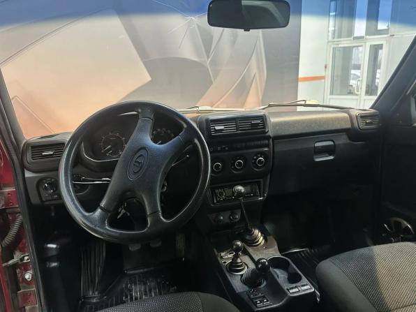 Lada (ВАЗ) Niva Legend I с пробегом 2022 года, цена 750 000 рублей, 120000 км, внедорожник, Автокод Объявления