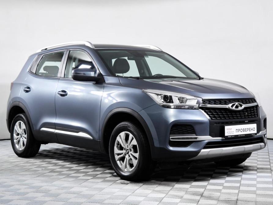 Chery Tiggo 4 I Рестайлинг Москва  - изображение 3