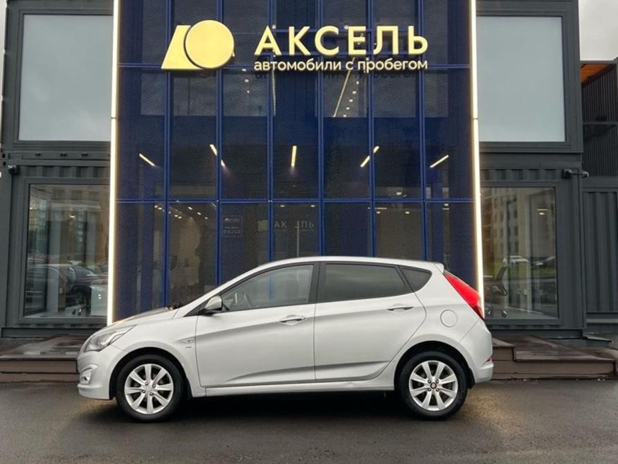 Hyundai Solaris I Рестайлинг Архангельск  - изображение 8