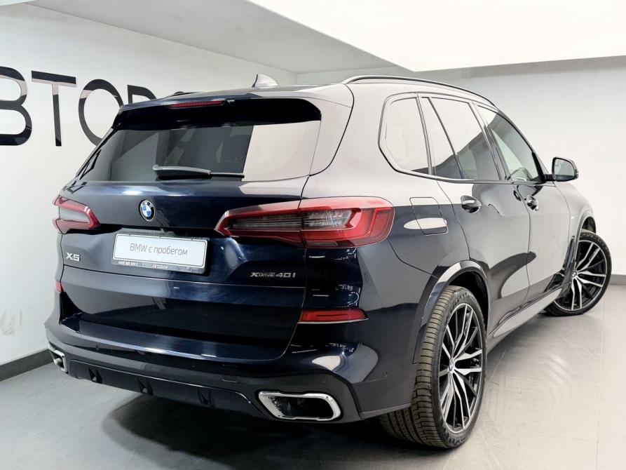 BMW X5 IV (G05/G18) Москва  - изображение 4