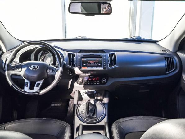 Kia Sportage III с пробегом 2013 года, цена 1 489 000 рублей, 125134 км, внедорожник, Автокод Объявления