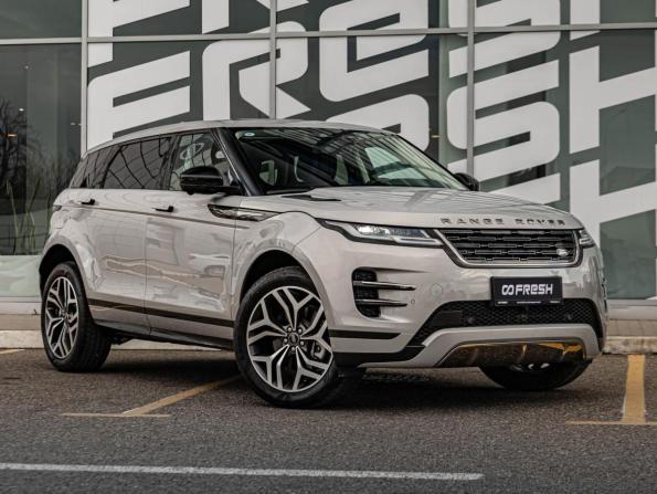 Land Rover Range Rover Evoque II Рестайлинг с пробегом 2025 года, цена 5 799 000 рублей, 56 км, внедорожник, Автокод Объявления