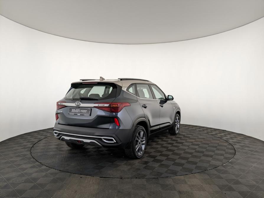 Kia Seltos I Москва  - изображение 5