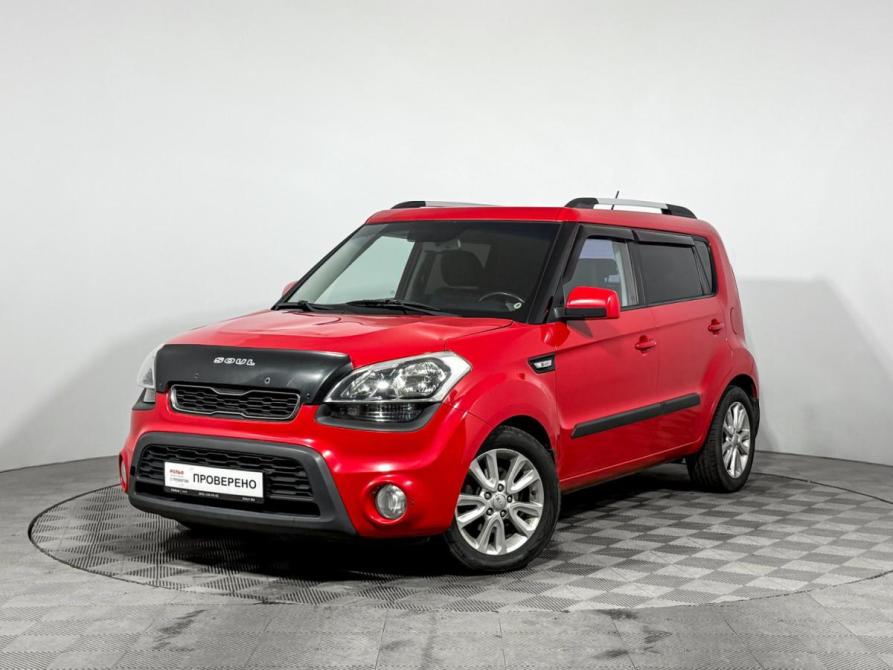 Kia Soul I Рестайлинг Санкт-Петербург  - изображение 1