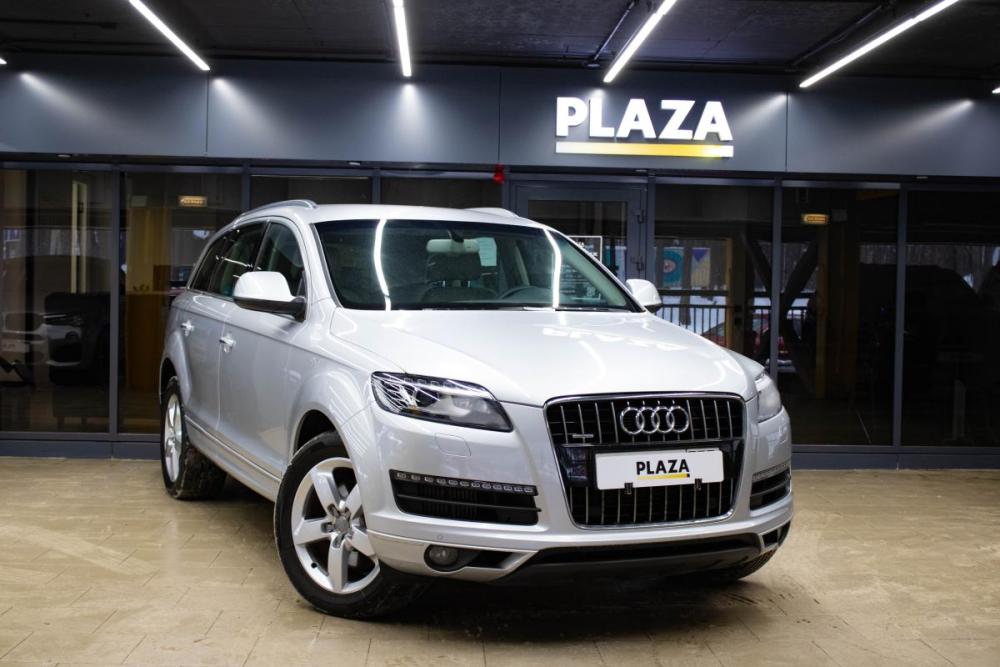 Audi Q7 I (4L) Рестайлинг Уфа  - изображение 2