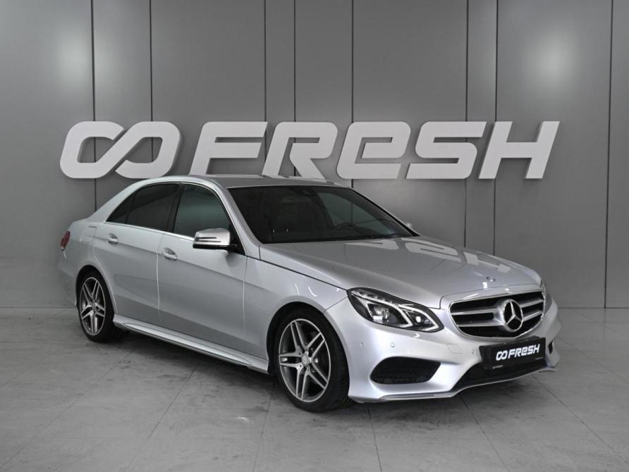 Mercedes-Benz E-Класс IV (W212 S212 C207) Рестайлинг Ростов-на-Дону  - изображение 1