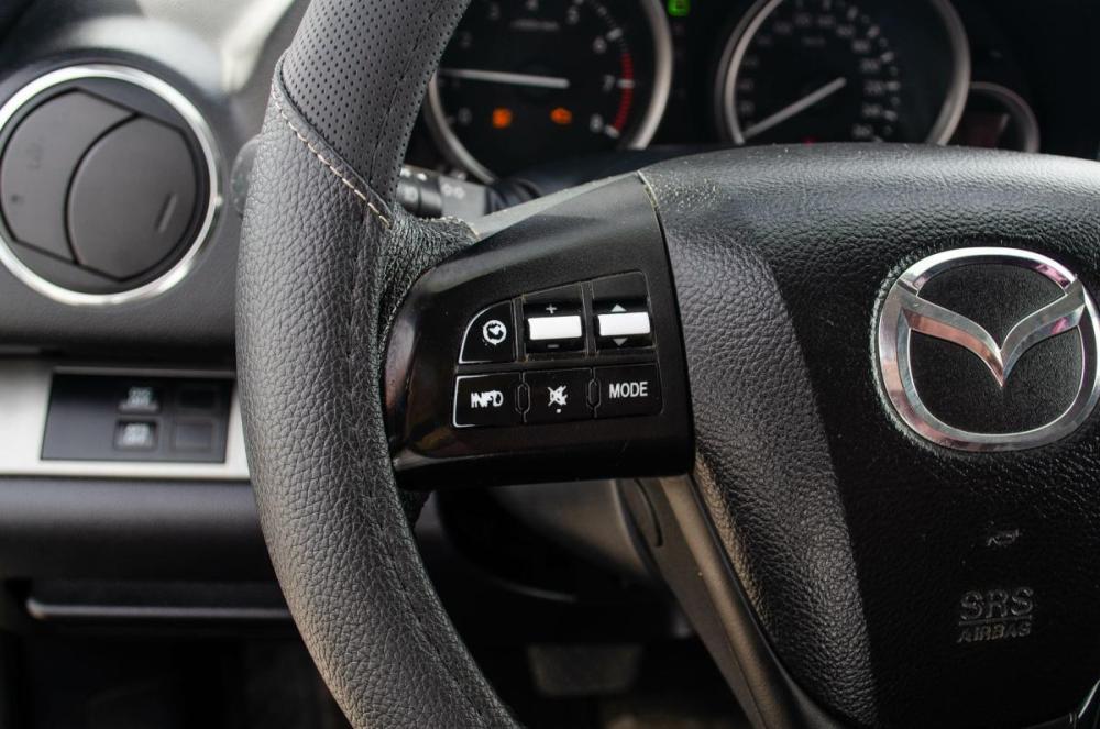 Mazda 6 II (GH) Рестайлинг Курган  - изображение 11