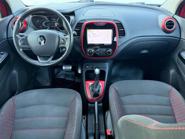 Renault Kaptur I с пробегом 2018 года, цена 1 250 000 рублей, 154113 км, внедорожник, Автокод Объявления