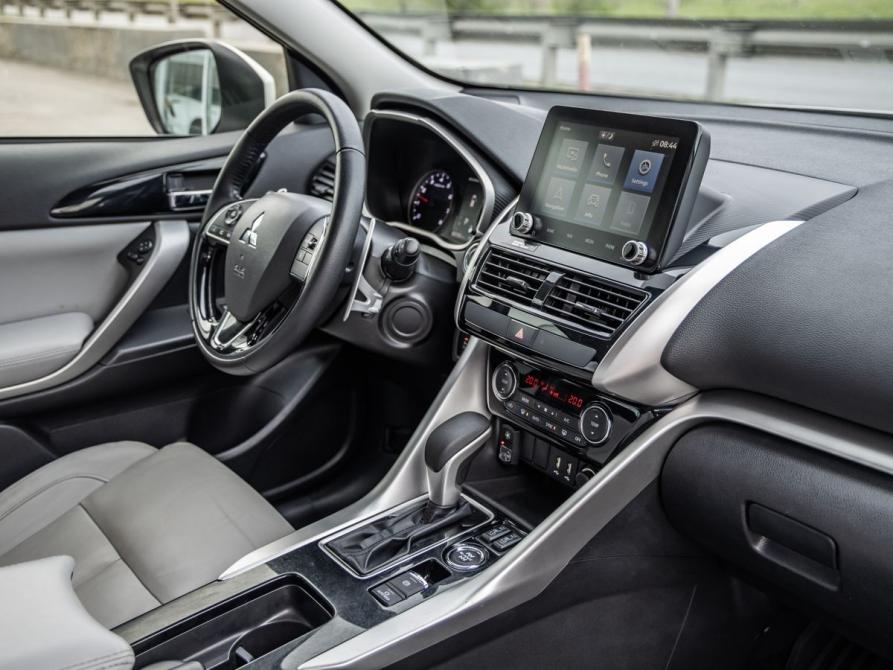 Mitsubishi Eclipse Cross I Рестайлинг Волгоград  - изображение 38